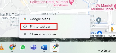 Windows 11 এর জন্য Google Maps কিভাবে ডাউনলোড করবেন