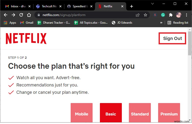 কিভাবে Netflix ত্রুটি UI3010 ঠিক করবেন 