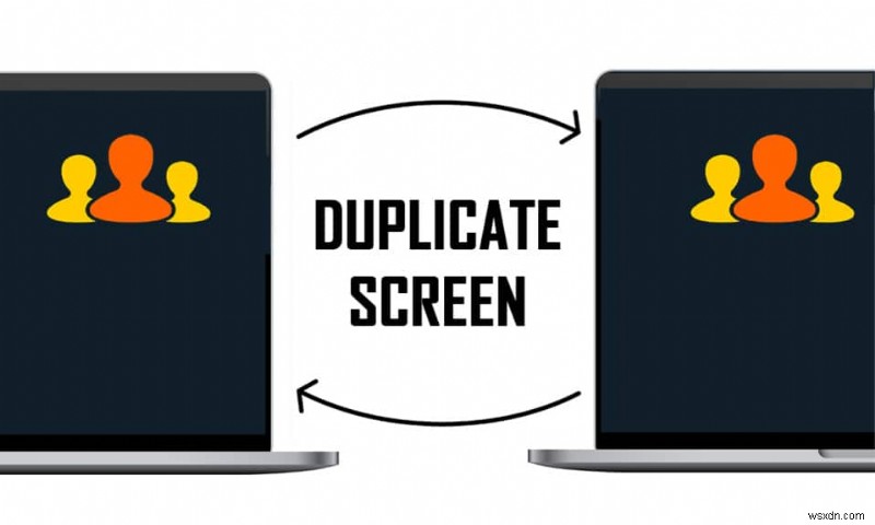 Windows 10 এ কিভাবে ডুপ্লিকেট স্ক্রীন করবেন