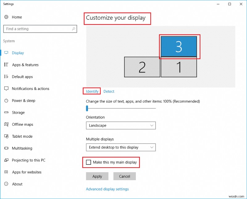 Windows 10 এ কিভাবে ডুপ্লিকেট স্ক্রীন করবেন