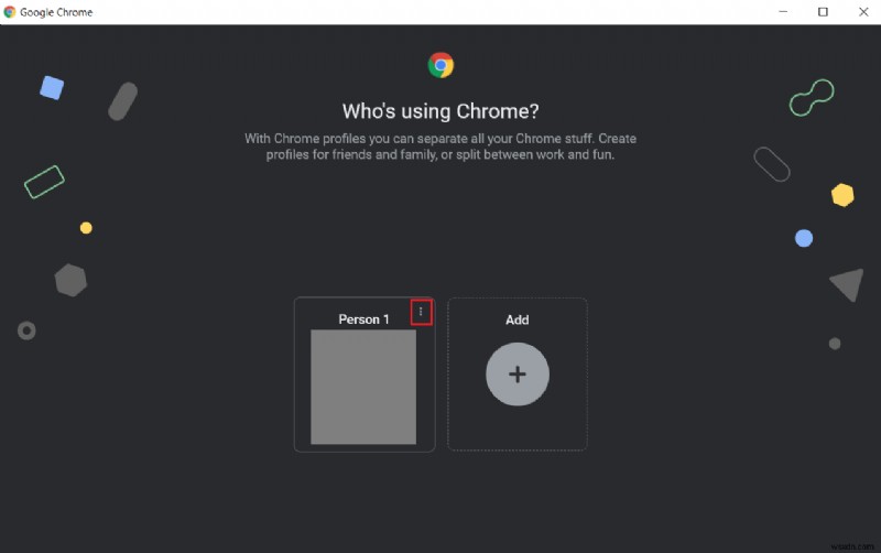 কীভাবে Chrome থেকে Google অ্যাকাউন্ট মুছবেন