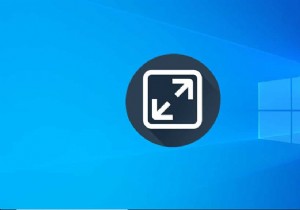 উইন্ডোজ 10-এ ফুলস্ক্রিনে দেখানো টাস্কবার ঠিক করুন 