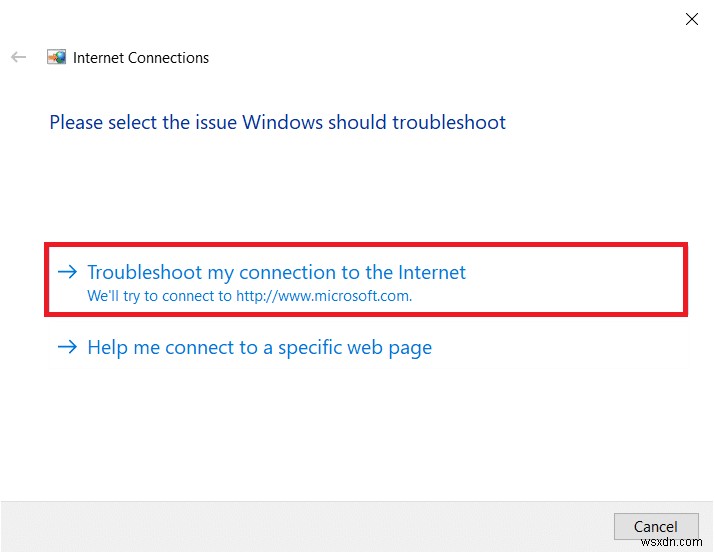 Windows 10 এ কোন WiFi নেটওয়ার্ক খুঁজে পাওয়া যায়নি তা ঠিক করুন