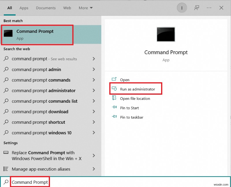 Windows 10-এ COMDLG32.OCX অনুপস্থিত ঠিক করুন 