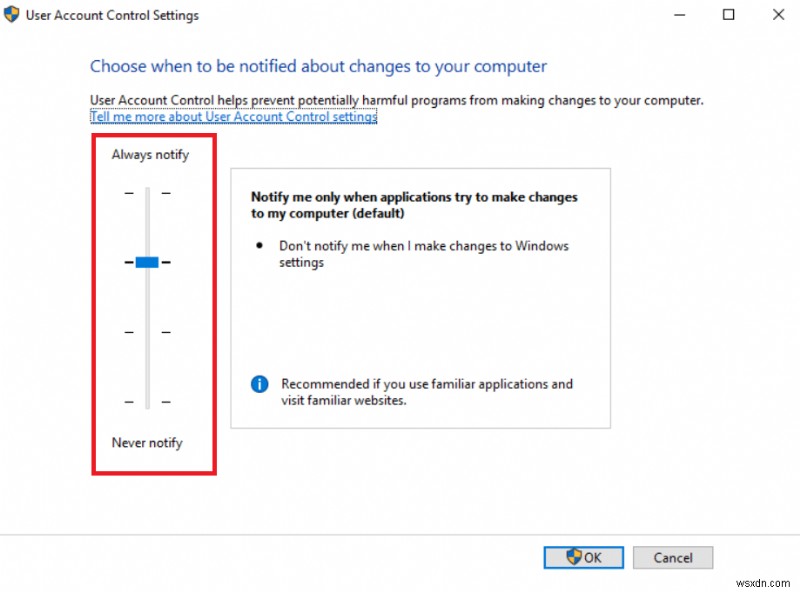 Windows 10-এ COMDLG32.OCX অনুপস্থিত ঠিক করুন 