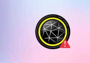 স্ন্যাপ ক্যামেরা কোন উপলব্ধ ক্যামেরা ইনপুট ত্রুটি ঠিক করুন