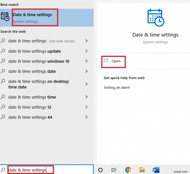 Windows 10 আপডেট ত্রুটি 0x80072ee7 ঠিক করুন 