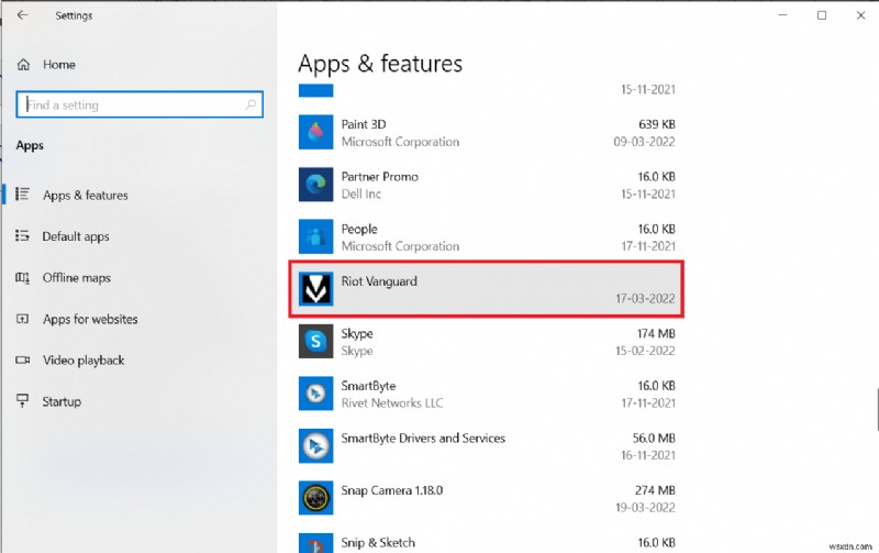 Windows 10 এ Valorant Val 43 ত্রুটি ঠিক করুন