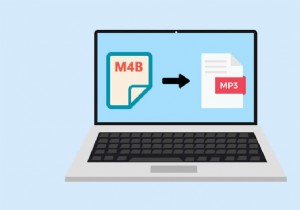 উইন্ডোজ 10 এ M4B কে MP3 তে কিভাবে রূপান্তর করবেন 