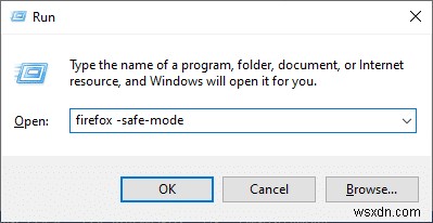 Windows 10 এ Firefox SSL_ERROR_NO_CYPHER_OVERLAP ঠিক করুন 