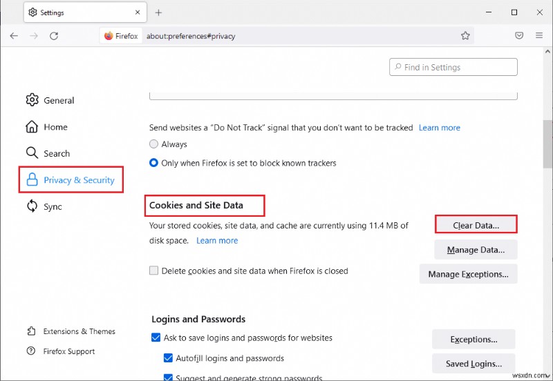 Windows 10 এ Firefox SSL_ERROR_NO_CYPHER_OVERLAP ঠিক করুন 