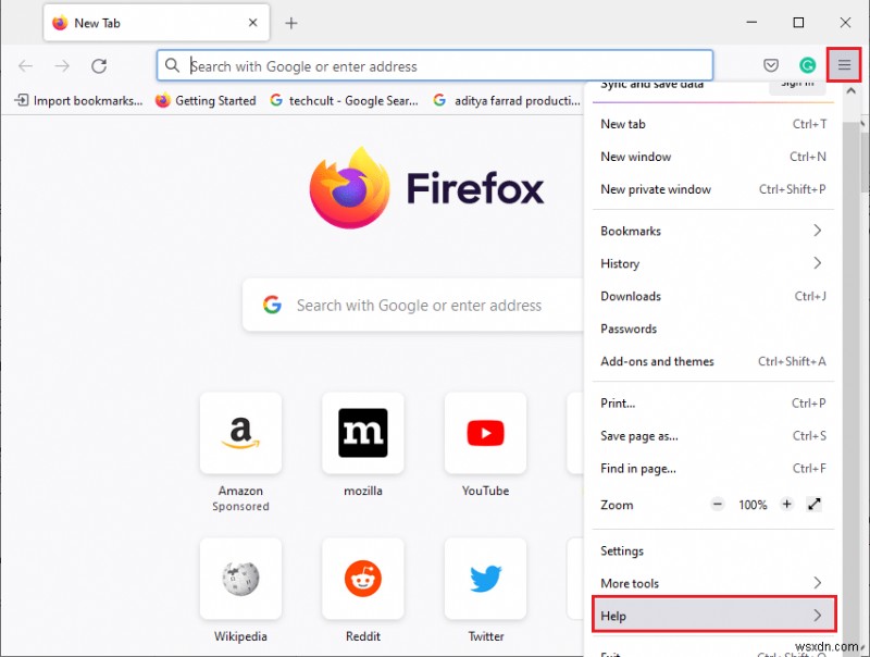 Windows 10 এ Firefox SSL_ERROR_NO_CYPHER_OVERLAP ঠিক করুন 