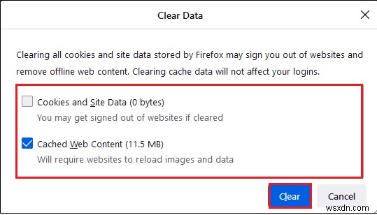 Windows 10 এ Firefox SSL_ERROR_NO_CYPHER_OVERLAP ঠিক করুন 