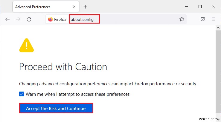 Windows 10 এ Firefox SSL_ERROR_NO_CYPHER_OVERLAP ঠিক করুন 