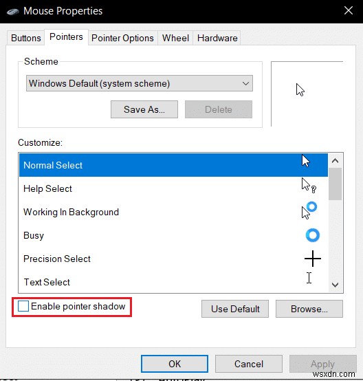 Windows 10 ব্লুটুথ মাউস ল্যাগ ঠিক করুন