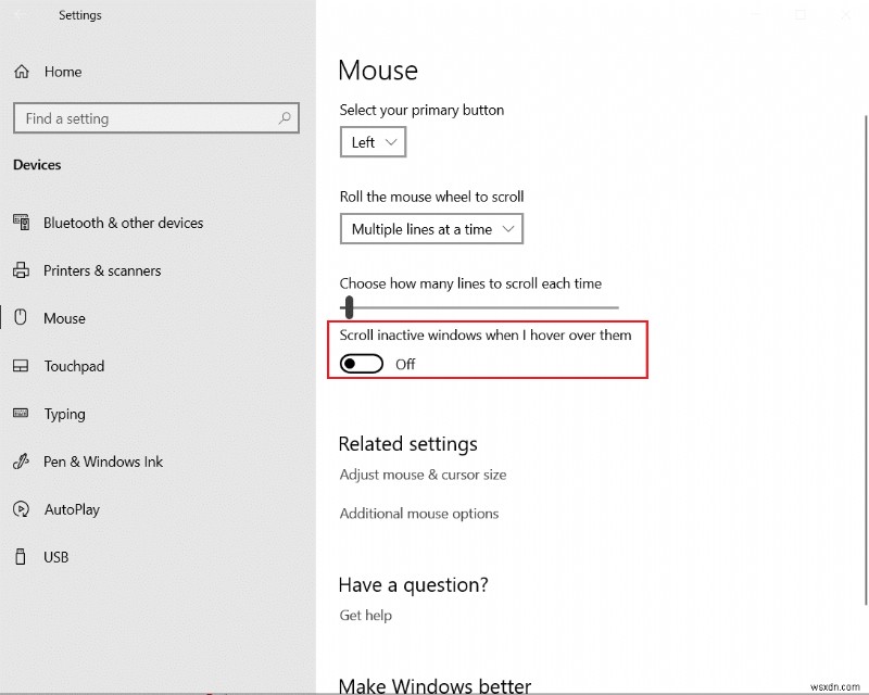 Windows 10 ব্লুটুথ মাউস ল্যাগ ঠিক করুন