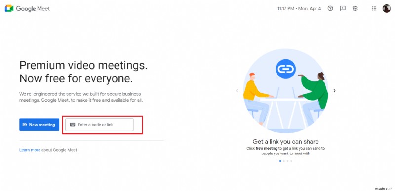 Google Meet গ্রিড ভিউ এক্সটেনশন ঠিক করুন