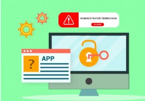 অনুমতি চাওয়া থেকে উইন্ডোজ 10 কীভাবে বন্ধ করবেন 
