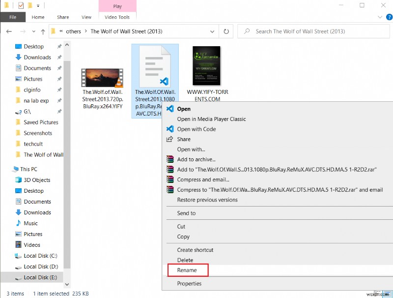 Windows 10 এ VLC সাবটাইটেল কাজ করছে না তা ঠিক করুন 