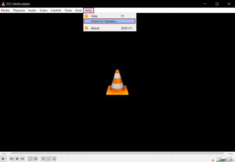 Windows 10 এ VLC সাবটাইটেল কাজ করছে না তা ঠিক করুন 