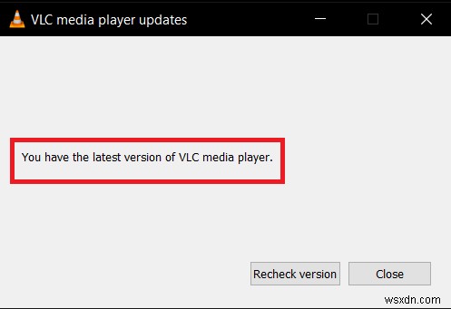 Windows 10 এ VLC সাবটাইটেল কাজ করছে না তা ঠিক করুন 