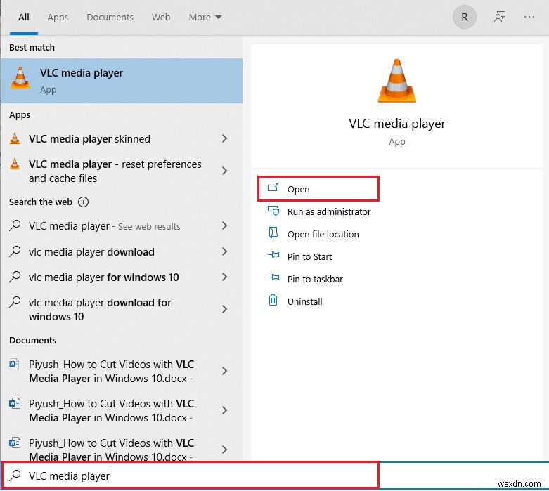 Windows 10 এ VLC সাবটাইটেল কাজ করছে না তা ঠিক করুন 