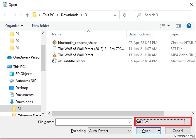 Windows 10 এ VLC সাবটাইটেল কাজ করছে না তা ঠিক করুন 