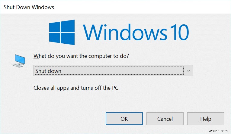 Windows 10 ডিসপ্লেপোর্ট কাজ করছে না ঠিক করুন