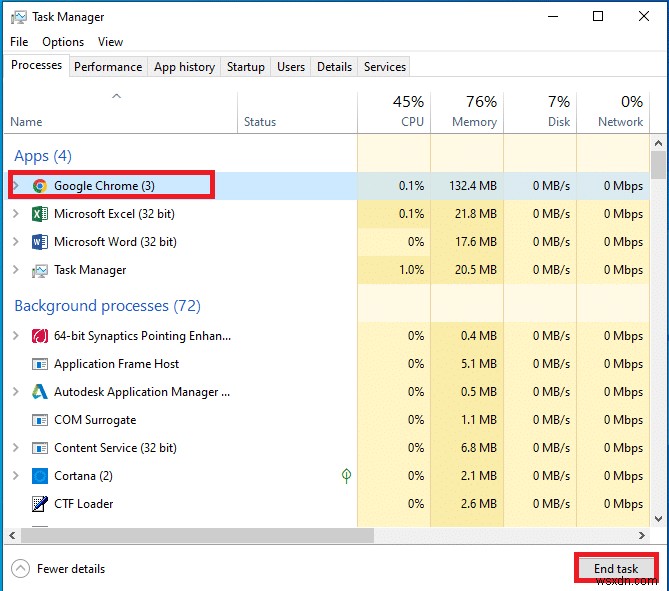 Windows 10-এ Chrome প্লাগইনগুলি কাজ করছে না তা ঠিক করুন 