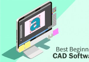 30 সেরা শিক্ষানবিস CAD সফ্টওয়্যার 