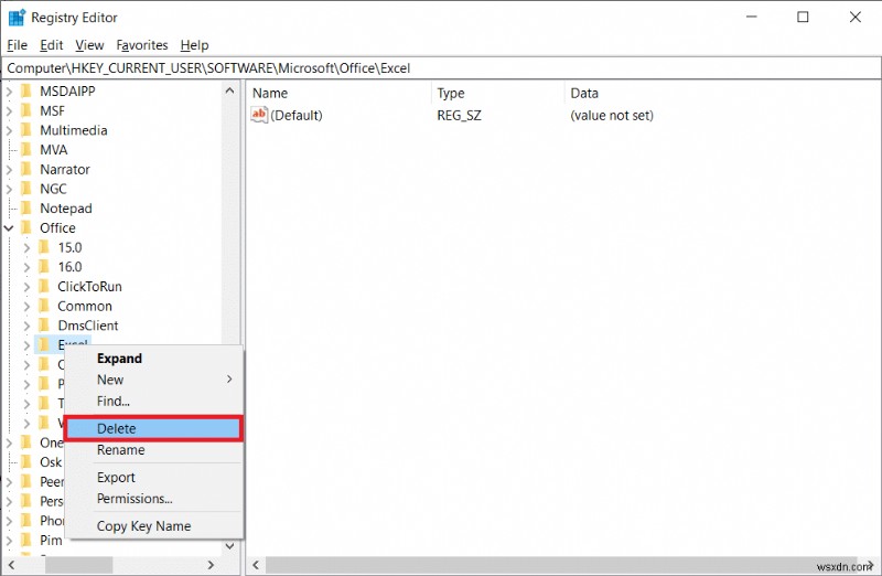 Windows 10-এ Excel stdole32.tlb ত্রুটি ঠিক করুন 