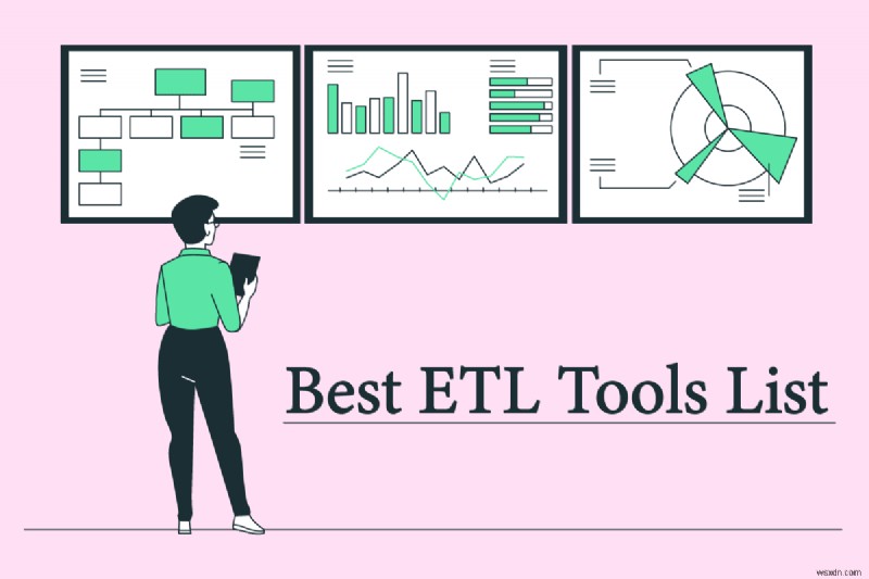 28 সেরা ETL টুল তালিকা 