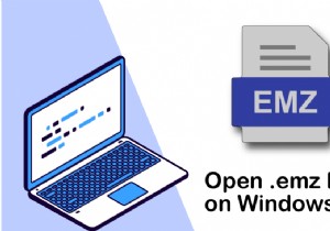 উইন্ডোজ 10 এ EMZ ফাইলগুলি কীভাবে খুলবেন 