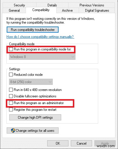 Windows 10-এ FFXIV ত্রুটি 90002 ঠিক করুন 