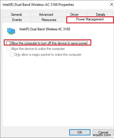 Windows 10 এ ইন্টারনেট কিপস ড্রপিং ঠিক করুন