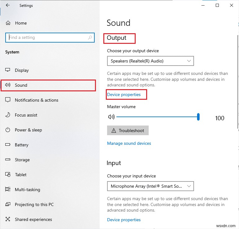 Windows 10 অডিও ত্রুটি 0xc00d4e86 ঠিক করুন 