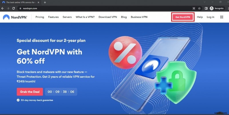 কিভাবে NordVPN অ্যাকাউন্ট বিনামূল্যে পাবেন 