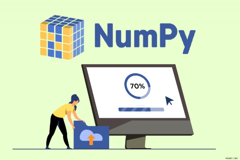 উইন্ডোজ 10 এ NumPy কিভাবে ইনস্টল করবেন 