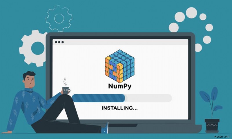 উইন্ডোজ 10 এ NumPy কিভাবে ইনস্টল করবেন 