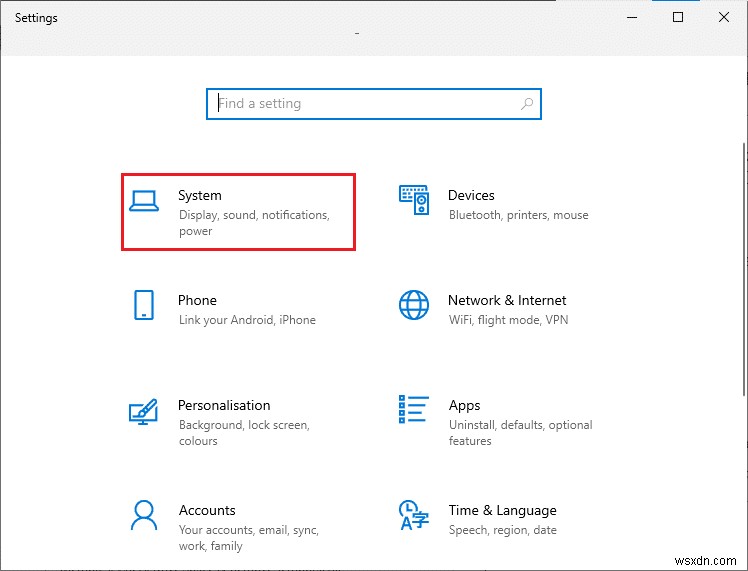 Windows 10 আপডেট ত্রুটি 0XC1900200 ঠিক করুন 