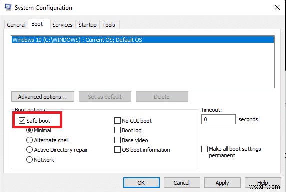 Windows 10-এ OneDrive ত্রুটি 0x8007016a ঠিক করুন 