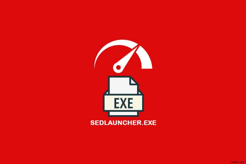 Windows 10 এ Sedlauncher.exe উচ্চ ডিস্ক ব্যবহার ঠিক করুন