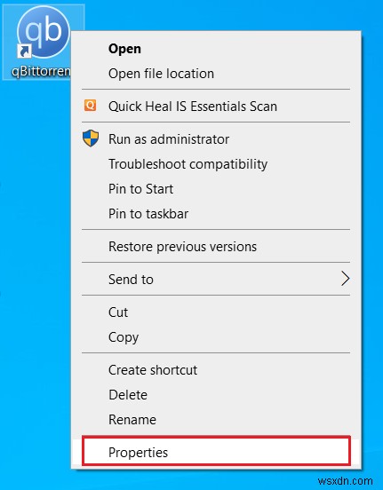 Windows 10 এ Qbittorrent I/O ত্রুটি ঠিক করুন
