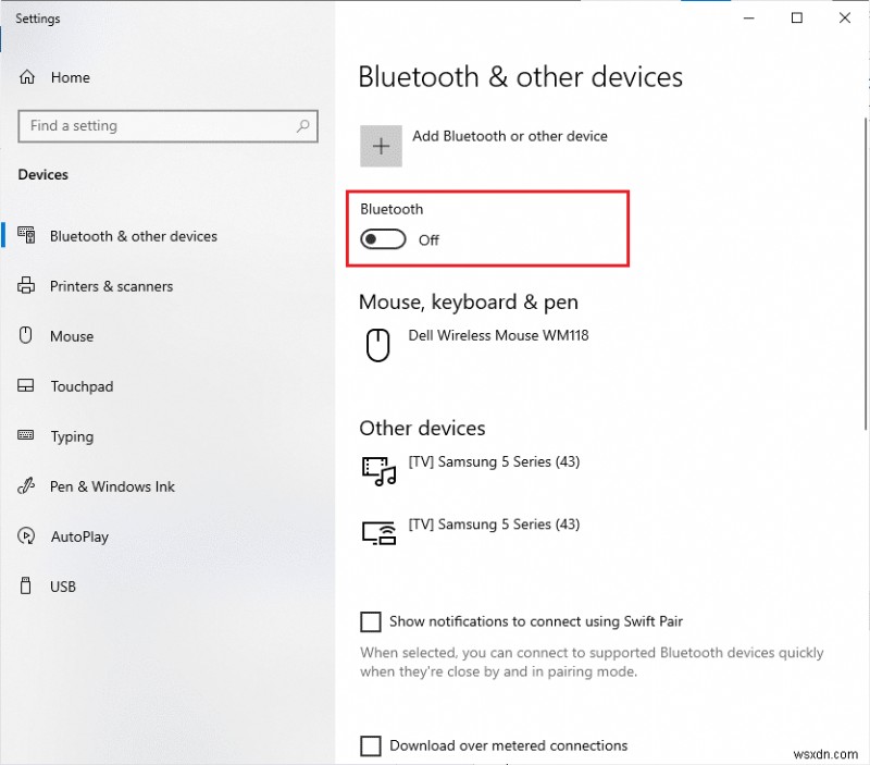 Windows 10 এ ব্লুটুথ হেডফোনের তোতলামি ঠিক করুন