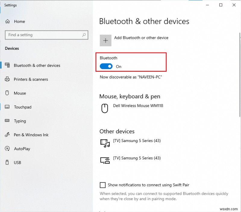 Windows 10 এ ব্লুটুথ হেডফোনের তোতলামি ঠিক করুন