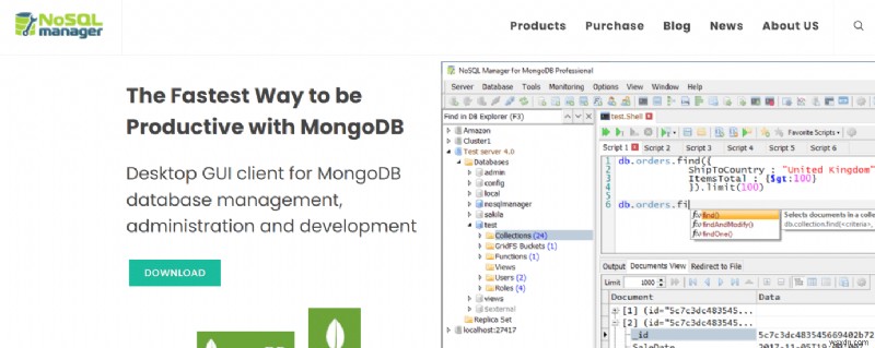 16 সেরা MongoDB GUI অ্যাপস