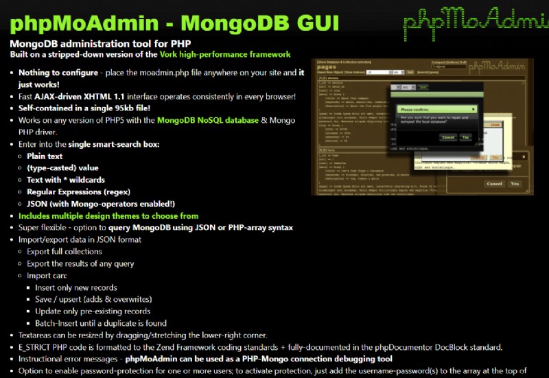 16 সেরা MongoDB GUI অ্যাপস