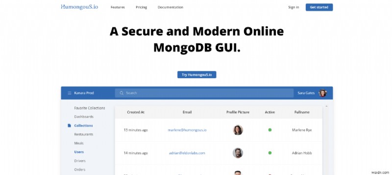 16 সেরা MongoDB GUI অ্যাপস