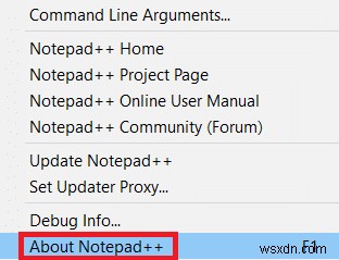 কিভাবে Windows 10 এ Hex Editor Notepad++ ইনস্টল করবেন 