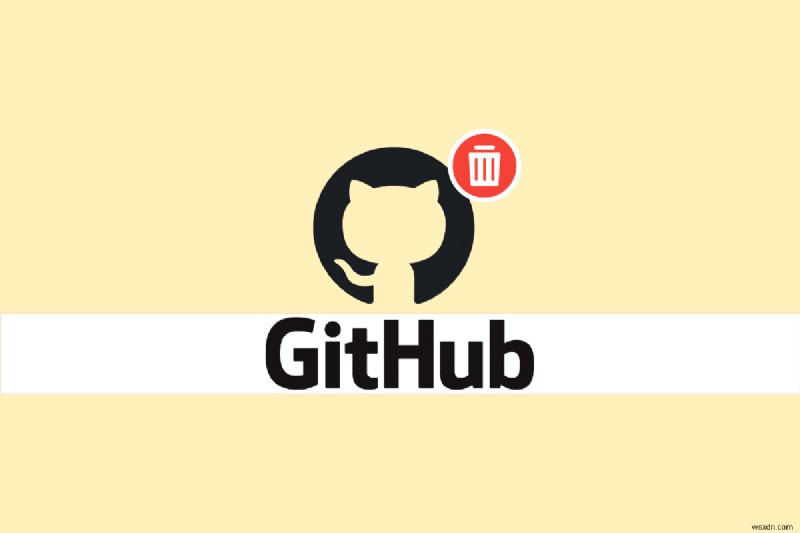 কীভাবে Github অ্যাকাউন্ট স্থায়ীভাবে মুছবেন